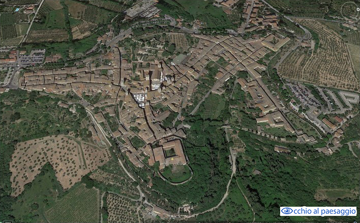 San Gimignano, Val d'Elsa (SI) Toscana