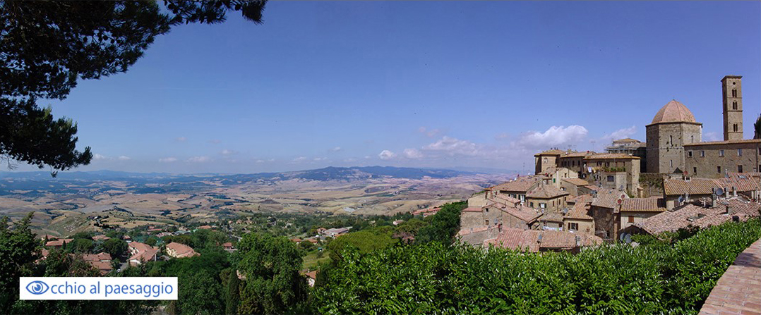 Volterra, Val d'Era (PI) Toscana