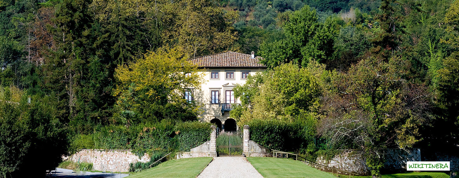 Villa Bernadini