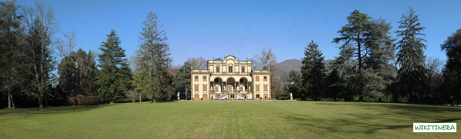Villa Mansi